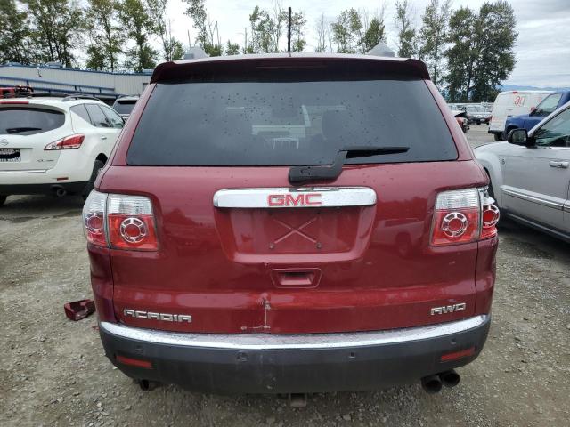 Photo 6 from auction – 2011 GMC ACADIA SLT with VIN 1GKKVRED2BJ320139