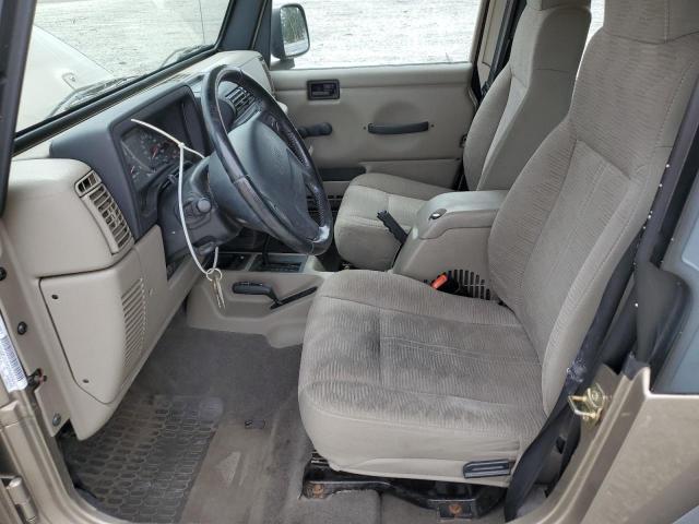 صورة رقم 7 من المزاد - 2003 JEEP WRANGLER / مع VIN 1J4FA49S23P374280