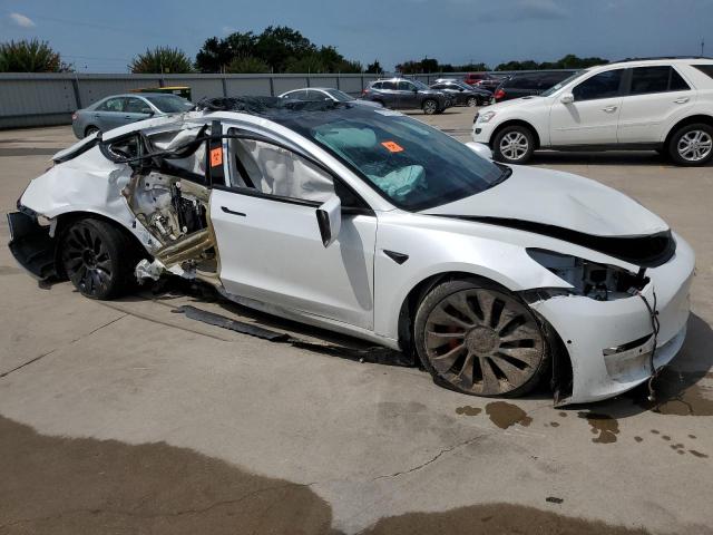 Photo 4 from auction – 2021 TESLA MODEL 3 with VIN 5YJ3E1EC3MF926276