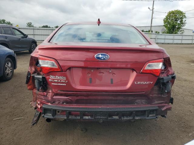 Photo 6 from auction – 2019 SUBARU LEGACY 2.5 with VIN 4S3BNAF69K3039604