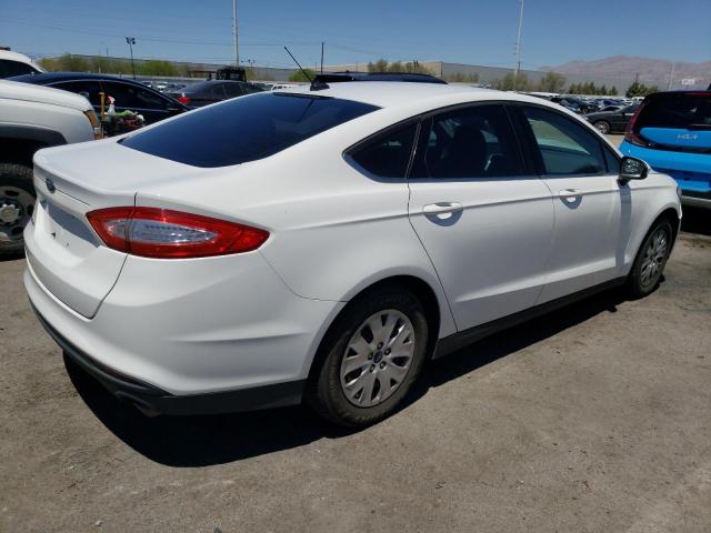 Photo 3 from auction – 2013 FORD FUSION S with VIN 3FA6P0G75DR279403