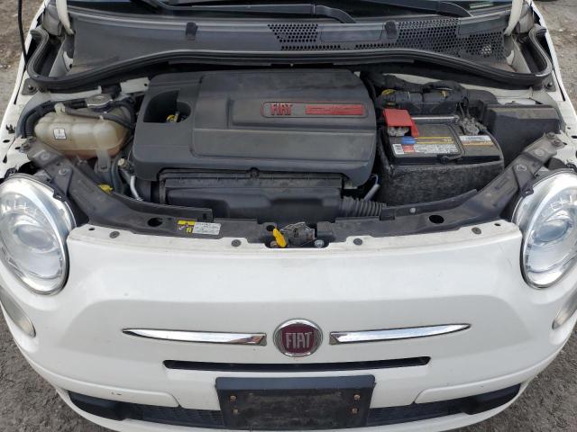 Photo 11 from auction – 2015 FIAT 500 POP with VIN 3C3CFFDR7FT643159