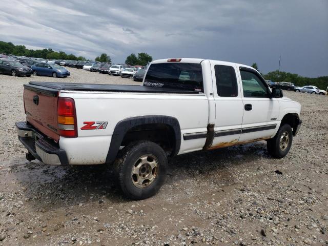 Photo 3 from auction – 2000 CHEVROLET SILVERADO with VIN 1GCEK19T1YE223732
