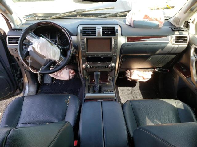 Photo 8 from auction – 2019 LEXUS GX 460 with VIN JTJBM7FX3K5236655