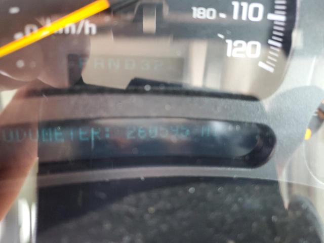 Photo 9 from auction – 2004 CHEVROLET AVALANCHE with VIN 3GNEK12T04G332283
