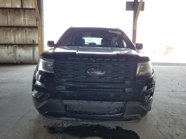 Photo 5 from auction – 2017 FORD EXPLORER S with VIN 1FM5K8GT0HGD66506