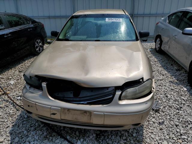 Photo 5 from auction – 2005 CHEVROLET CLASSIC with VIN 1G1ND52F25M244296