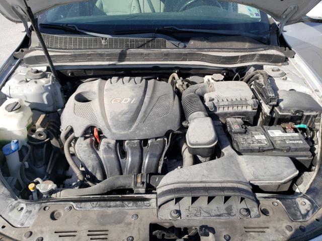 Photo 11 from auction – 2014 KIA OPTIMA EX with VIN 5XXGN4A71EG332683