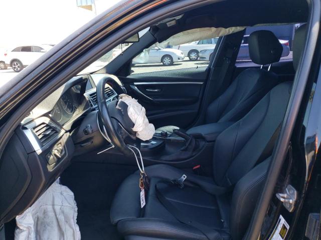Photo 7 from auction – 2016 BMW 328 I SULE with VIN WBA8E9C53GK645222