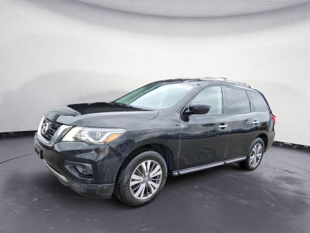NISSAN PATHFINDER 2019 with VIN 5N1DR2MMXKC642013 - Photo from auction
