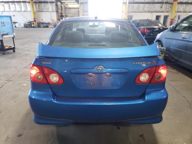 Foto 6 de la subasta – 2007 TOYOTA COROLLA CE con VIN 2T1BR30E57C821185