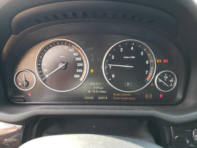 Photo 9 from auction – 2013 BMW X3 XDRIVE2 with VIN 5UXWX9C51D0A18516