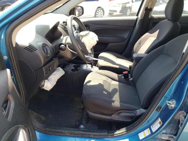 Photo 7 from auction – 2019 MITSUBISHI MIRAGE G4 with VIN ML32F3FJ4KHF04151