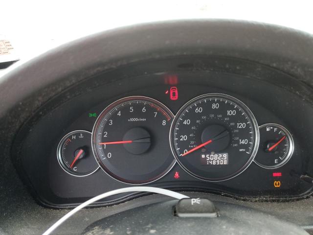 Photo 9 from auction – 2008 SUBARU LEGACY 2.5 with VIN 4S3BL616086205459