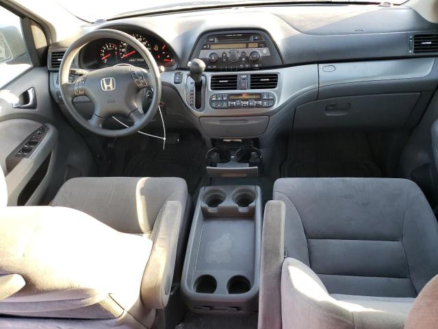 Photo 8 from auction – 2006 HONDA ODYSSEY EX with VIN 5FNRL38476B095223