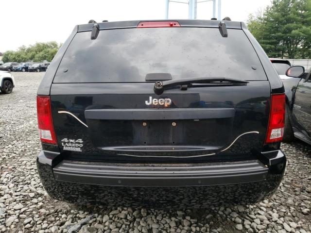 Photo 6 from auction – 2007 JEEP GRAND CHER with VIN 1J8GR48KX7C606019