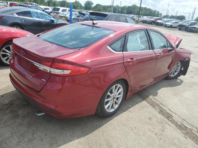 Photo 3 from auction – 2017 FORD FUSION SE with VIN 3FA6P0H78HR148941