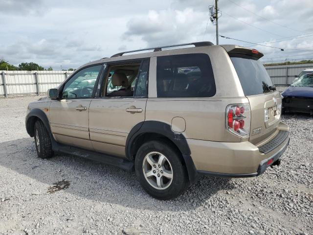 Photo 2 from auction – 2007 HONDA PILOT EXL with VIN 5FNYF28707B028231