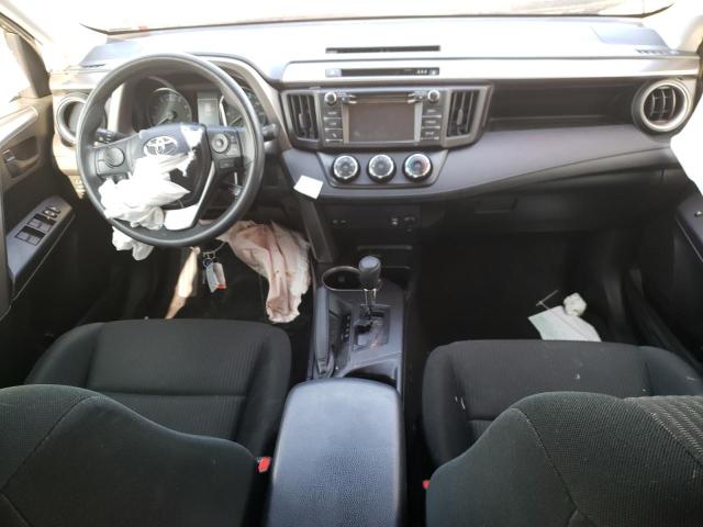Photo 8 from auction – 2018 TOYOTA RAV4 LE with VIN JTMBFREV4JJ746463