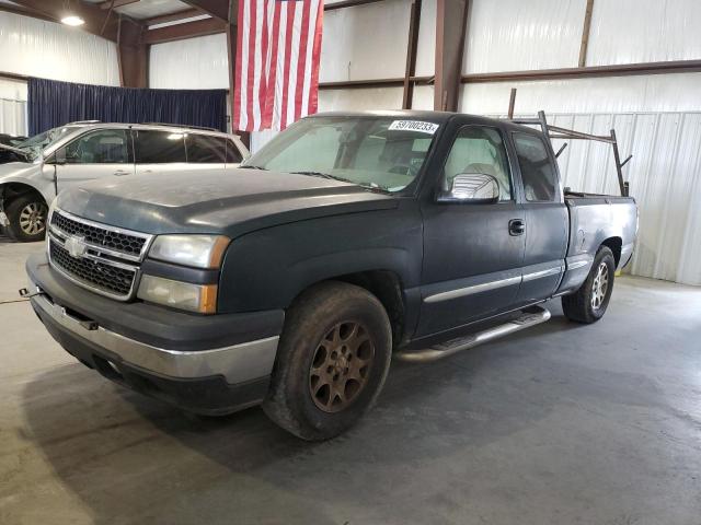 CHEVROLET SILVERADO 2006 with VIN 1GCEC19X16Z108571 - Photo from auction
