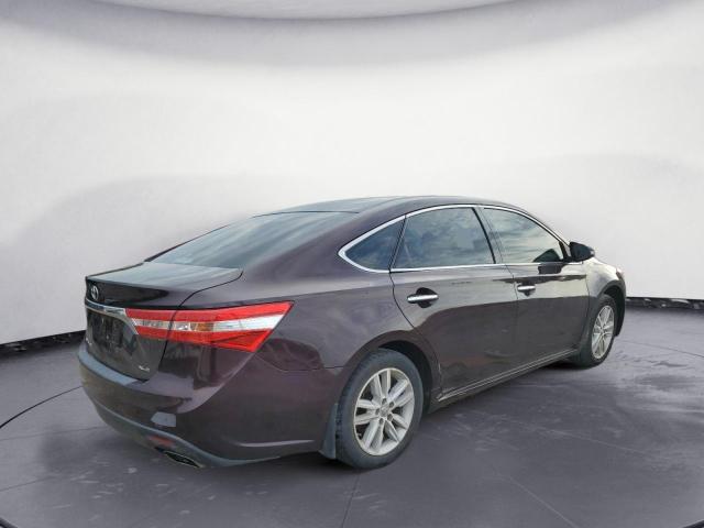 Photo 3 from auction – 2014 TOYOTA AVALON BAS with VIN 4T1BK1EB4EU092437
