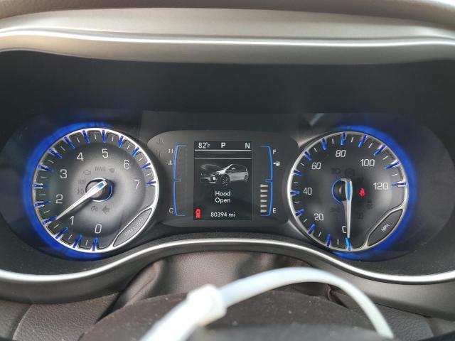 Photo 9 from auction – 2018 CHRYSLER PACIFICA T with VIN 2C4RC1BG6JR217414