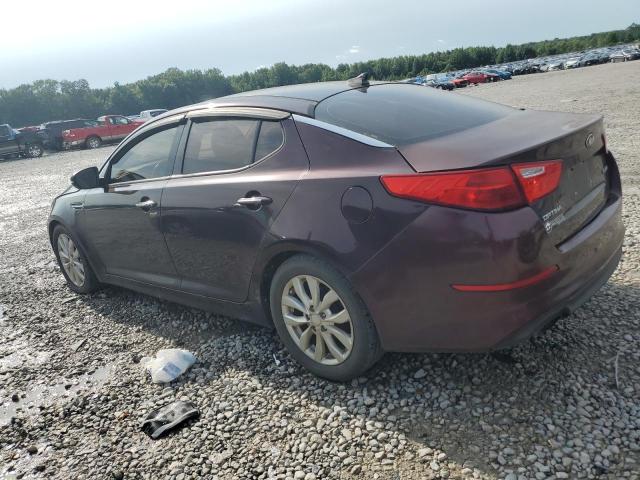 Photo 2 from auction – 2014 KIA OPTIMA EX with VIN 5XXGN4A71EG267785