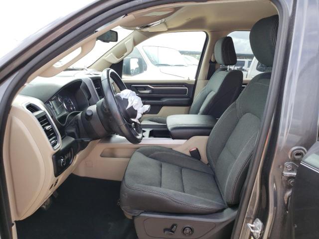 Photo 7 from auction – 2019 RAM 1500 BIG H with VIN 1C6RREFT8KN543721
