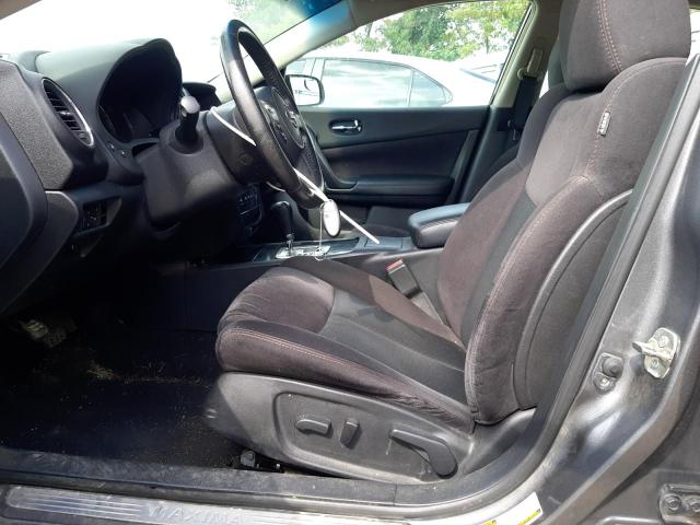Photo 7 from auction – 2014 NISSAN MAXIMA S with VIN 1N4AA5APXEC431547