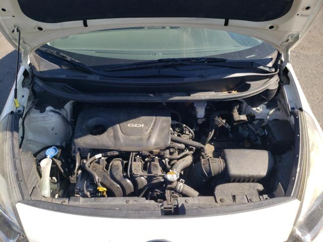 Photo 11 from auction – 2016 KIA RIO LX with VIN KNADM4A34G6668717