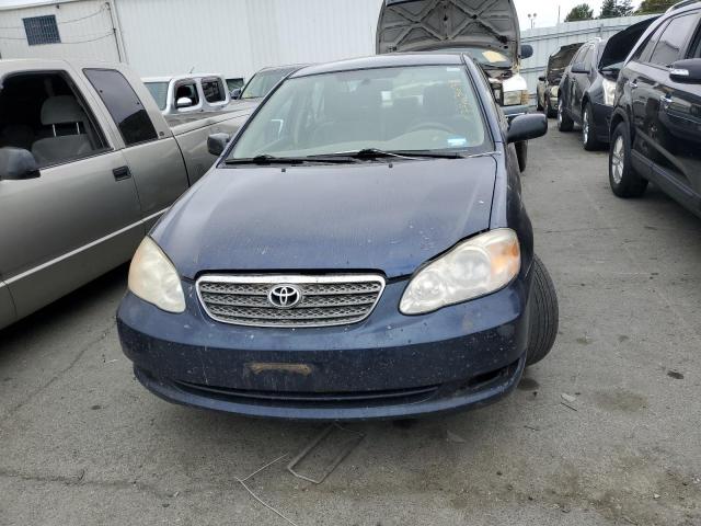 Photo 5 from auction – 2005 TOYOTA COROLLA CE with VIN 2T1BR32E75C483783