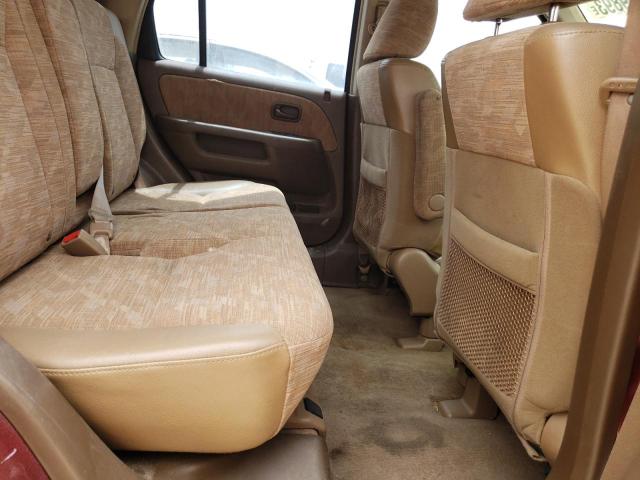 Photo 11 from auction – 2002 HONDA CR-V LX with VIN JHLRD68422C016145