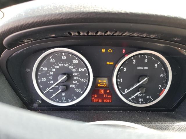 Photo 9 from auction – 2012 BMW X6 XDRIVE3 with VIN 5UXFG2C5XCL780759