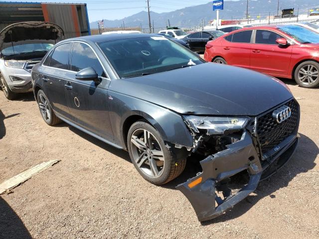 Photo 4 from auction – 2018 AUDI A4 PREMIUM with VIN WAUENAF49JA098204