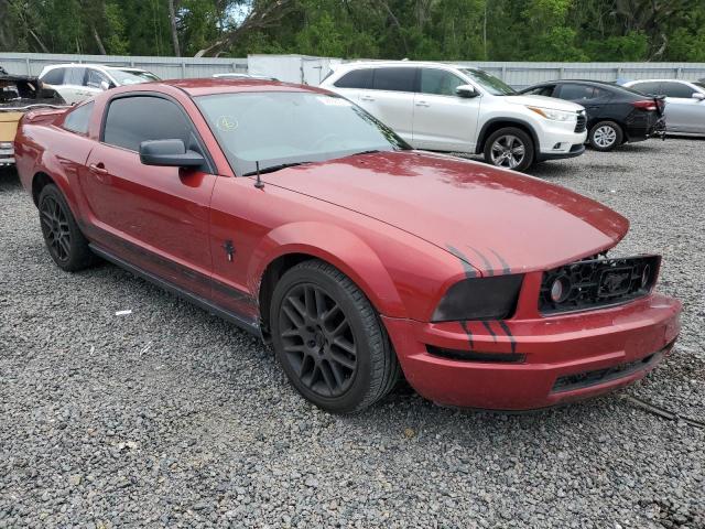 Photo 4 from auction – 2006 FORD MUSTANG with VIN 1ZVHT80N065253543