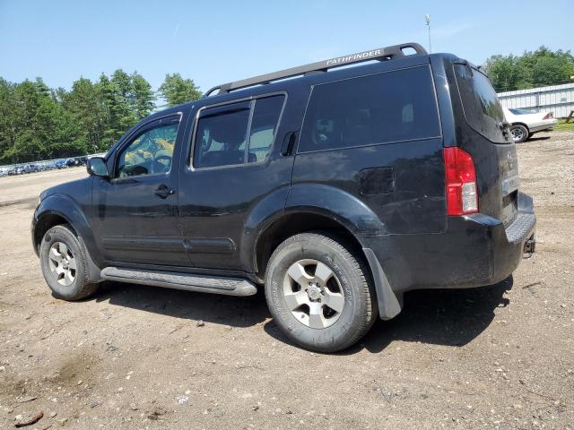 Photo 2 from auction – 2006 NISSAN PATHFINDER with VIN 5N1AR18W66C666792