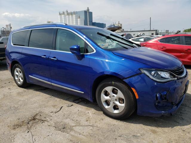 Photo 4 from auction – 2018 CHRYSLER PACIFICA H with VIN 2C4RC1L72JR248318