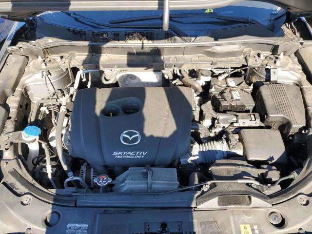 Photo 12 from auction – 2017 MAZDA CX-5 TOURI with VIN JM3KFACL5H0172918