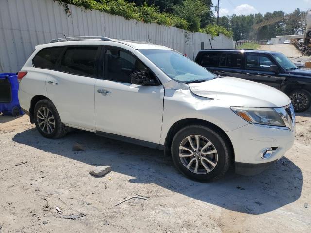 Photo 4 from auction – 2014 NISSAN PATHFINDER with VIN 5N1AR2MN9EC716392