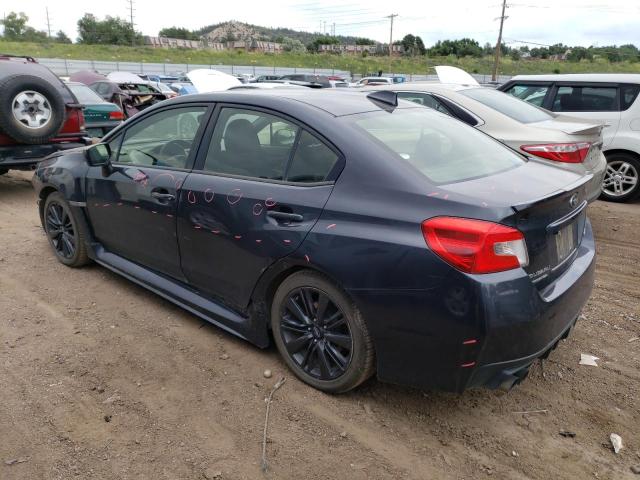 Photo 2 from auction – 2015 SUBARU WRX PREMIU with VIN JF1VA1D66F9827230