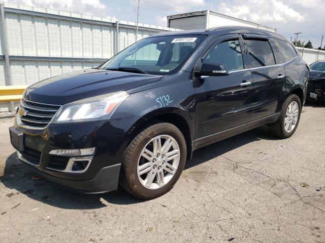 Photo 1 from auction – 2013 CHEVROLET TRAVERSE L with VIN 1GNKVGKD6DJ266343