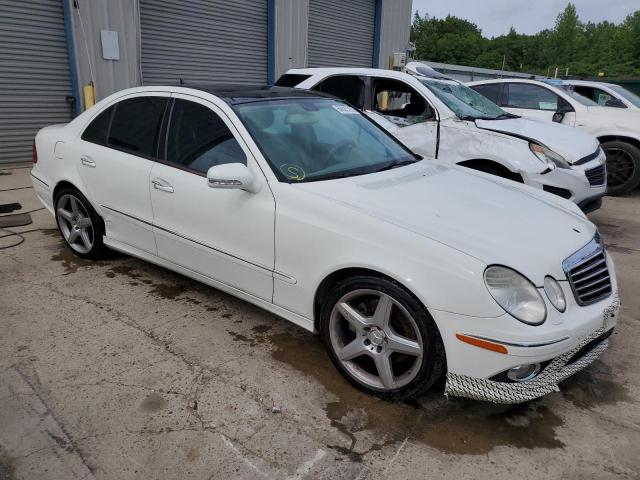 Photo 12 from auction – 2008 MERCEDES-BENZ E 350 with VIN WDBUF56X58B326554