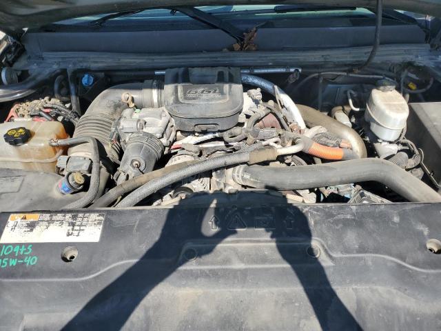 Photo 11 from auction – 2011 GMC SIERRA K25 with VIN 1GT120E89BF122112