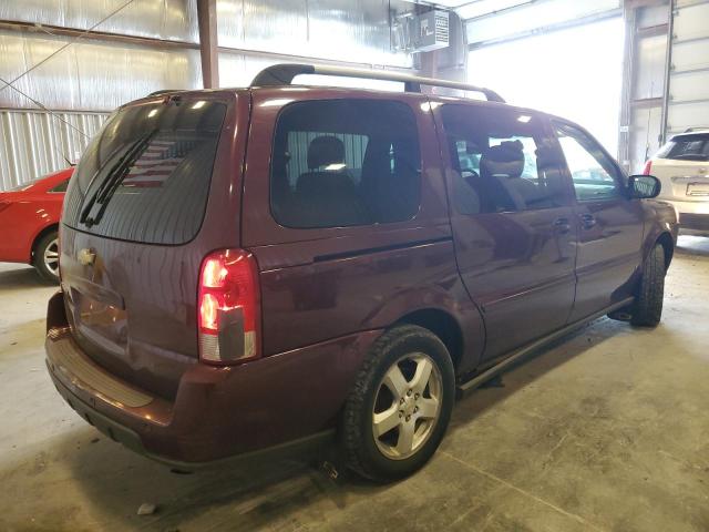 Photo 3 from auction – 2007 CHEVROLET UPLANDER L with VIN 1GNDV33127D210070