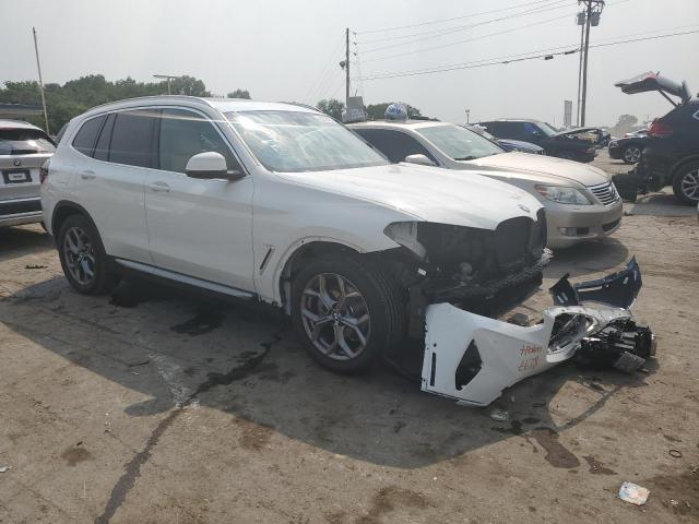 Photo 4 from auction – 2023 BMW X3 SDRIVE3 with VIN 5UX43DP04P9S59374