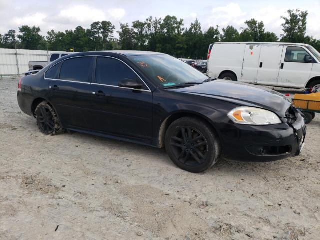 Photo 4 from auction – 2012 CHEVROLET IMPALA LTZ with VIN 2G1WC5E34C1330744