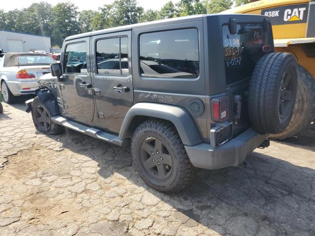 Photo 2 from auction – 2017 JEEP WRANGLER U with VIN 1C4HJWDG3HL740548