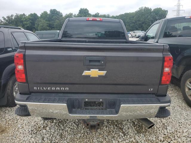 Photo 6 from auction – 2015 CHEVROLET SILVERADO with VIN 1GC1KVEG6FF672913