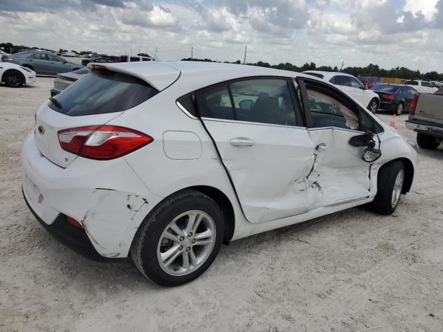 Photo 3 from auction – 2018 CHEVROLET CRUZE LT with VIN 3G1BE6SM2JS653008