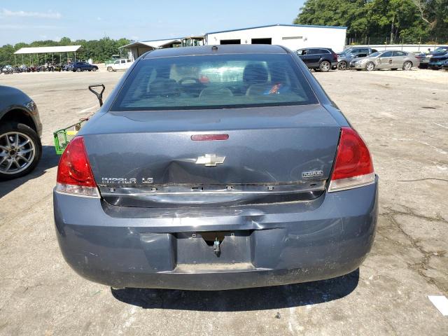 Photo 6 from auction – 2008 CHEVROLET IMPALA LS with VIN 2G1WB58K089223527